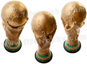 FIFA WORLD CUP TROPHY *THE BEST REPLICA ON THE MARKET*www.fifatrophy.c